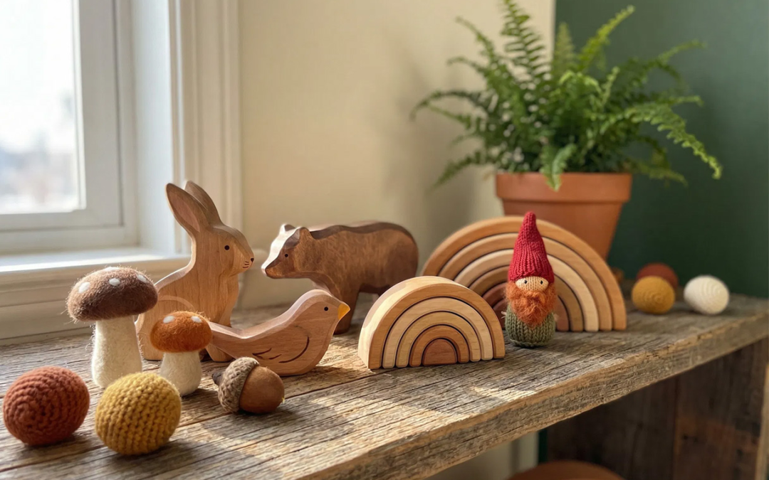 ¿Está Mi Hijo Listo para Primer Grado? Una Perspectiva Waldorf