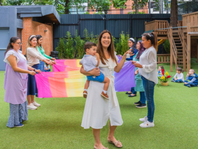 Festival en el colegio
