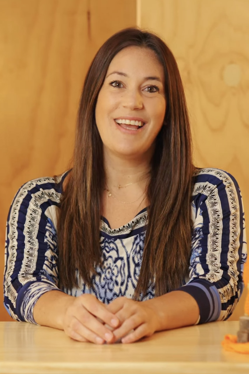 Maestra Waldorf Katia